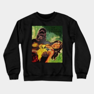 The Black Panther - The Devil is a Woman (Unique Art) Crewneck Sweatshirt